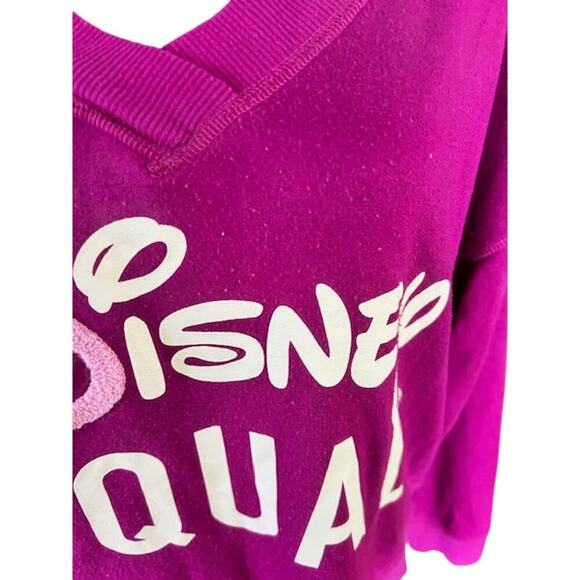 Disney “Disney Squad” Girls’ Sleep Pullover – Size L (12–14) - Picture 2 of 6